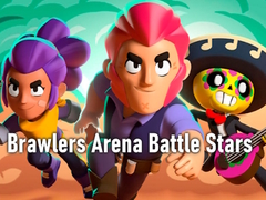խաղ Brawlers Arena Battle Stars