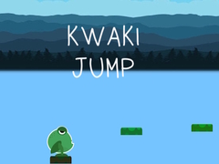 խաղ KWAKI Jump 