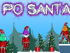խաղ Po Santa