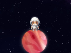 խաղ Astro Pup