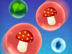 խաղ Bubble Merging