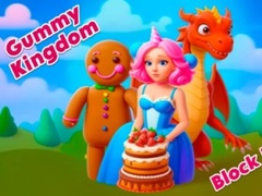 խաղ Gummy Kingdom Block Puzzle