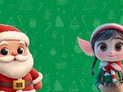 խաղ Christmas Drop