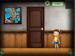 խաղ Amgel Kids Room Escape 270