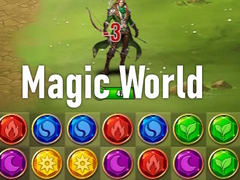 խաղ Magic World