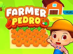 խաղ Farmer Pedro