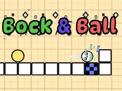 խաղ Block & Ball