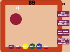 խաղ Wall Breaking Balls
