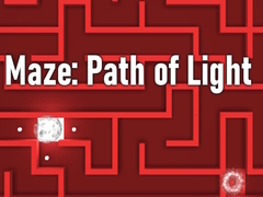 խաղ Maze: Path of Light
