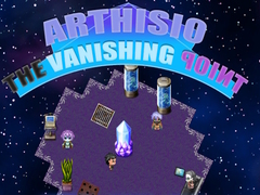 խաղ Arthisio: The Vanishing Point