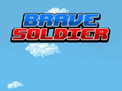 խաղ Brave Soldier