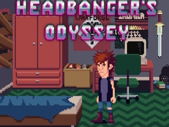 խաղ Headbanger's Odyssey