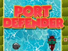 խաղ Port Defender