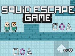 խաղ Squid Escape Game