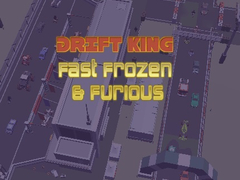 խաղ Drift King Fast Frozen & Furious