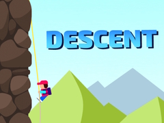 խաղ Descent