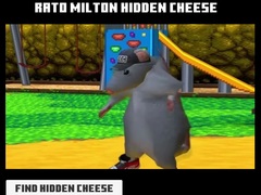 խաղ Rato Milton Hidden Cheese