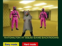 խաղ Ratomilton at Squid Game Backrooms