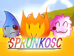 խաղ Sprunki x BFDI