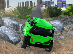 խաղ Car Crash Test