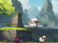 խաղ Speedy Sheep