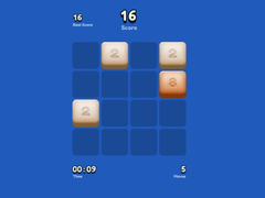 խաղ Block 2048