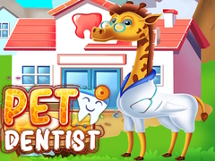 խաղ Pet Dentist 