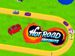 խաղ Hot Road Infinite