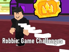 խաղ Robbie: Game Challenges