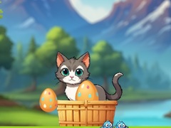 խաղ Hungry Kitty Adventures