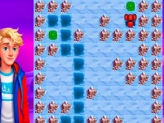խաղ Xmas Snow Challenge