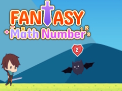 խաղ Fantasy Math Number
