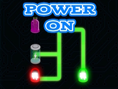 խաղ Power On