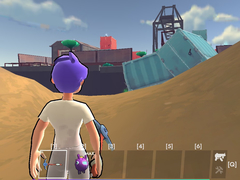 խաղ Fortzone Battle Royale