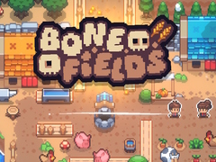 խաղ Bone fields