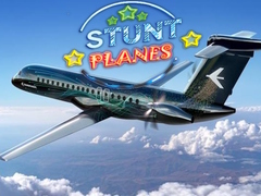 խաղ Stunt Planes