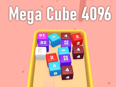 խաղ Mega Cube 4096
