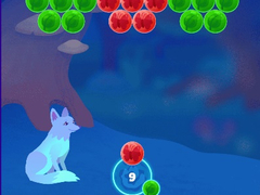 խաղ Bubble Mania Shooter