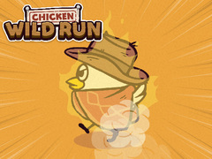 խաղ Chicken Wild Run