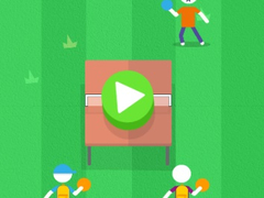 խաղ Stickman Ping Pong 2