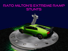 խաղ Rato Milton Extreme Ramp Stunts