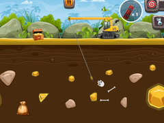 խաղ Golden Digger
