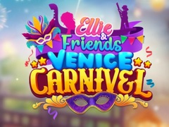 խաղ Ellie And Friends Venice Carnival