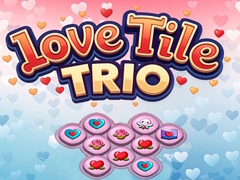 խաղ Love Tile Trio