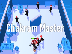 խաղ Chakram Master