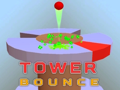 խաղ Tower bounce 