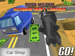 խաղ Rato Milton Extreme Drift Legends