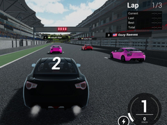 խաղ Real Gt Racing Simulator
