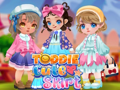 խաղ Toddie Cute Skirt