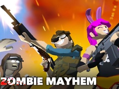 խաղ Zombie Mayhem